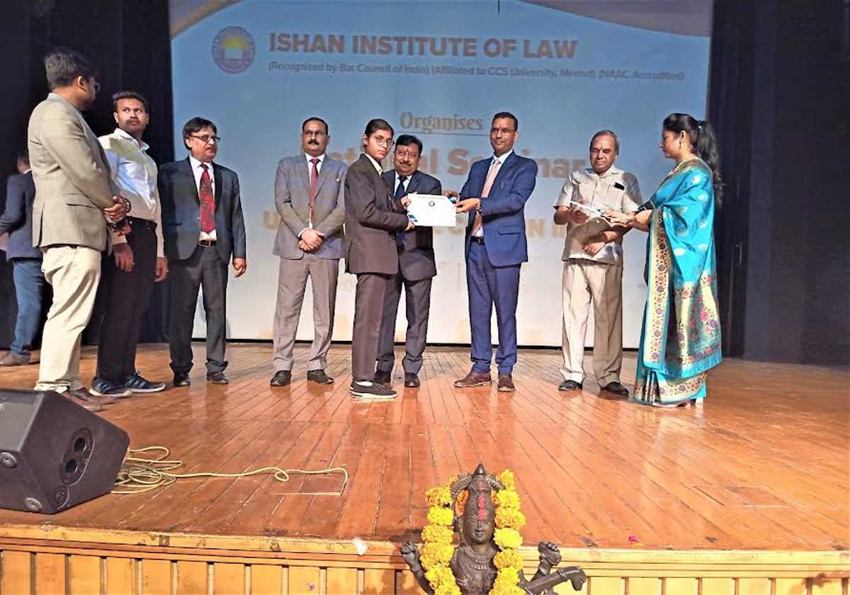 सभी समुदायों और समाज की सहमति से बनना चाहिए कानून-विनय कुमार माथुर